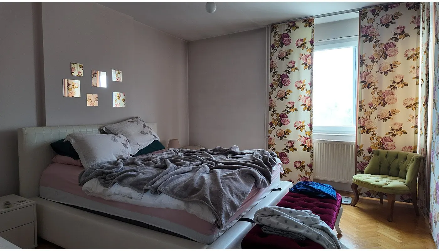 Düzenleme öncesi emlak fotoğrafı